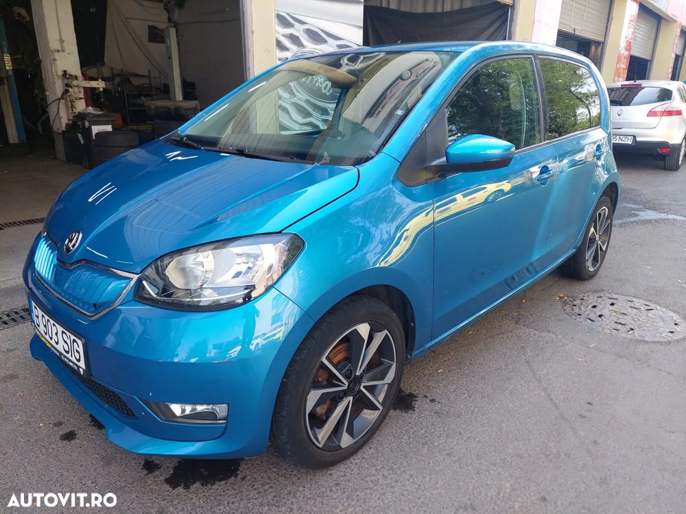 Skoda Citigo CITIGOe iV Style - 1