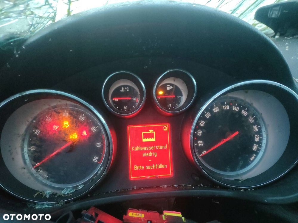 LICZNIK ZEGARY OPEL INSIGNIA A 13333350 - 4