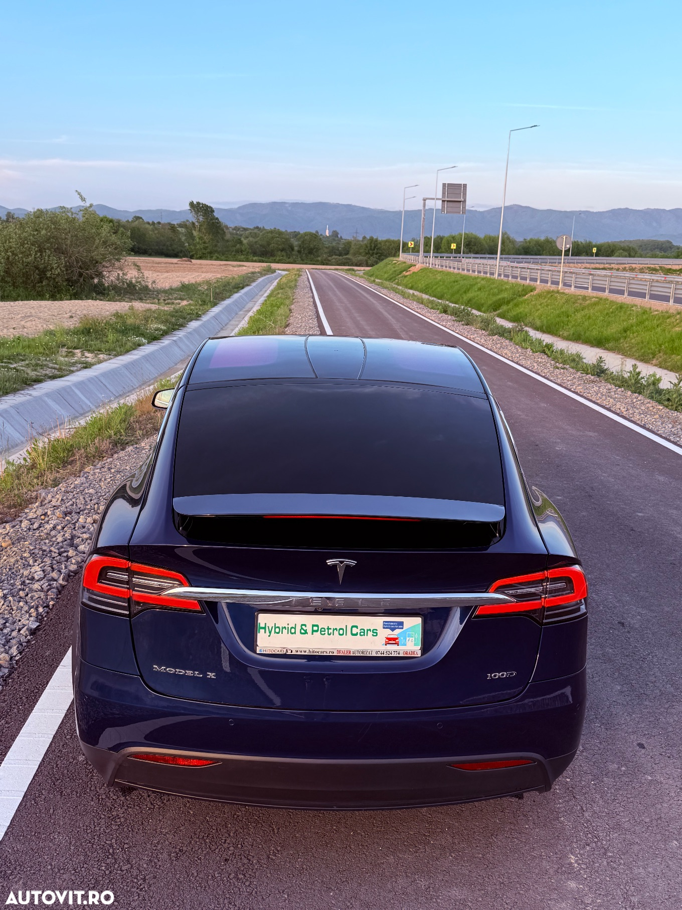 Tesla Model X Signature P90D Allradantrieb - 13