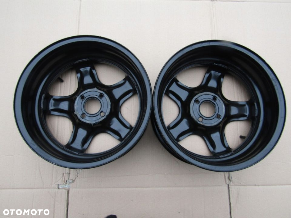 1x Felga 16 Dacia Lodgy Logan Sandero Dokker CLIO IV Captur 6j 4x100 ET37 - 10
