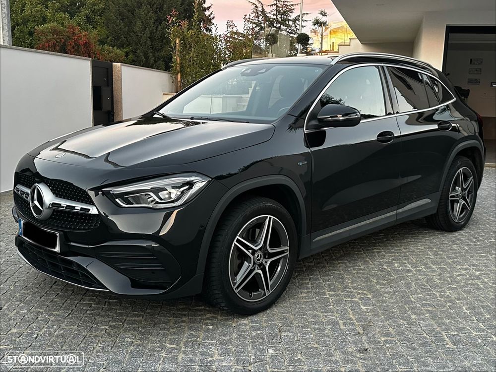 Mercedes-Benz GLA 250 e 8G-DCT AMG Line - 4
