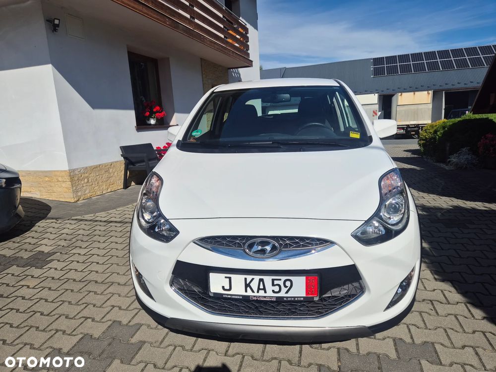Hyundai ix20 1.4 Crossline - 10
