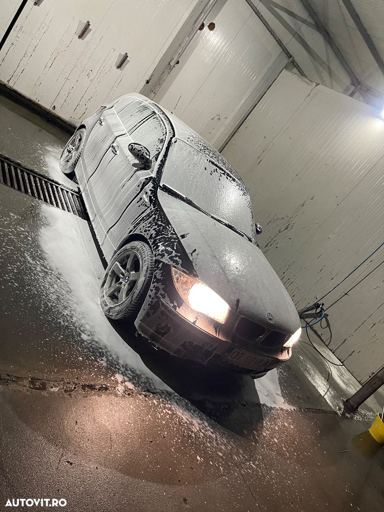 BMW Seria 1 118d - 11