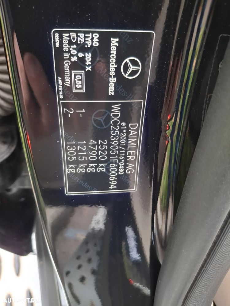 Mercedes-Benz GLC - 17