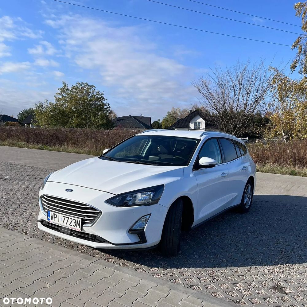 Ford Focus 1.5 TDCi DPF Start-Stopp-System Titanium - 3