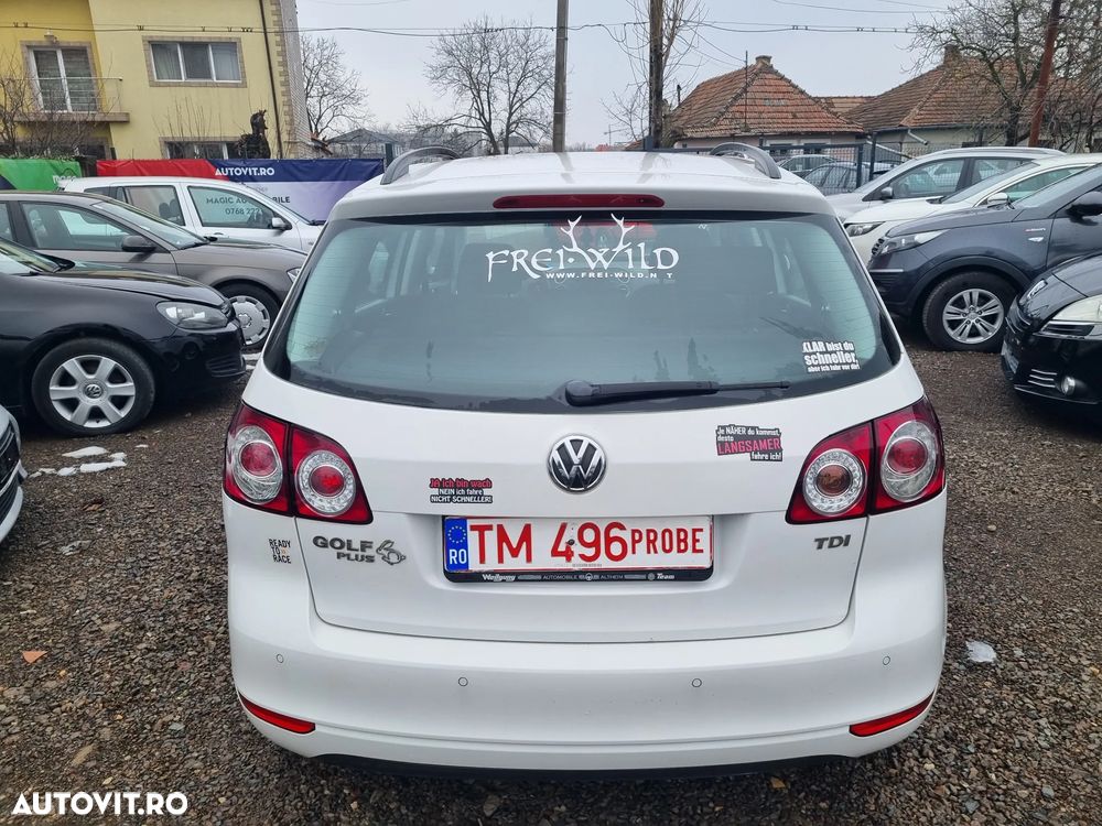 Volkswagen Golf 1.6 TDI BlueMotion Technology DPF Comfortline - 19