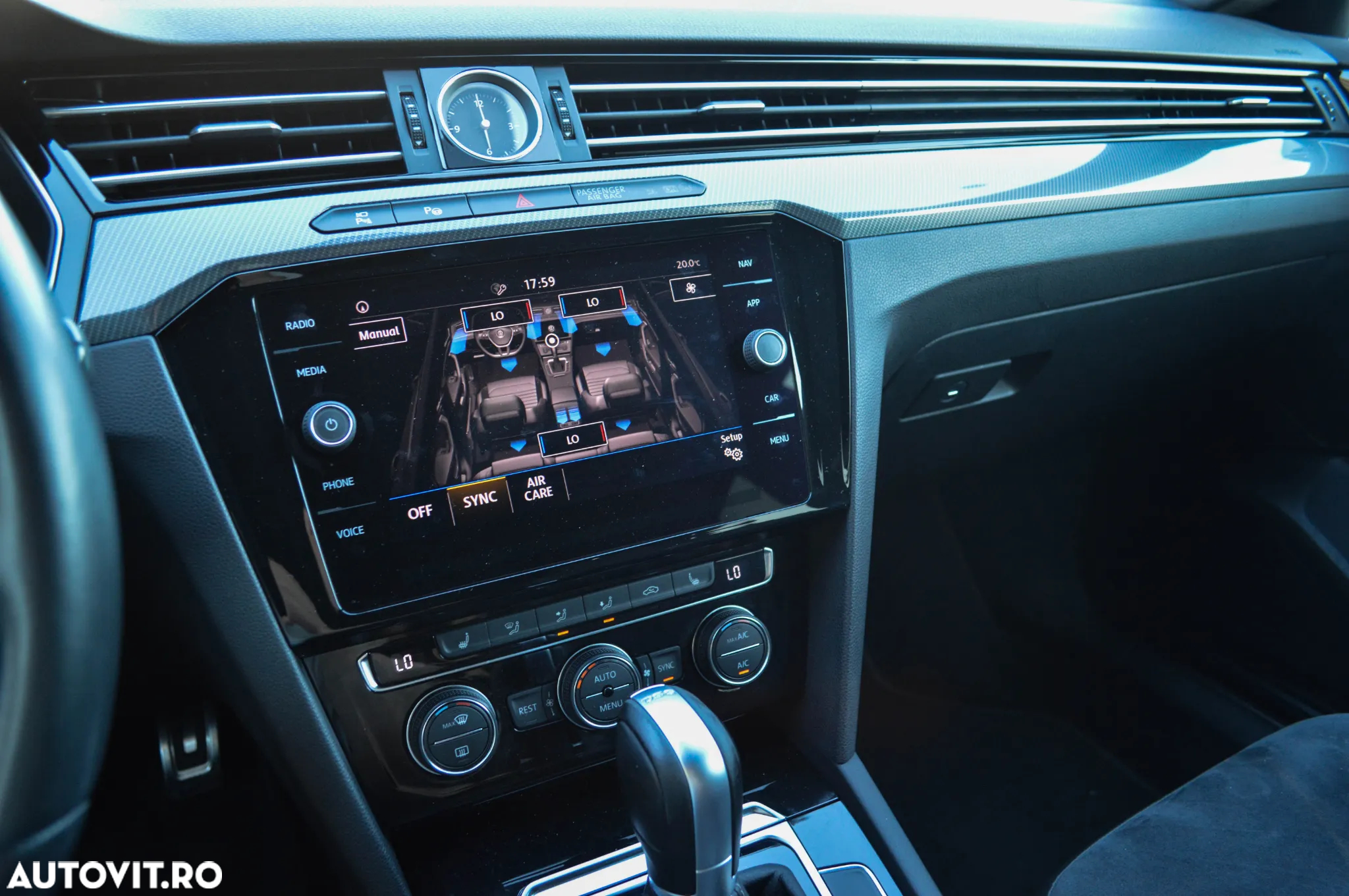 Volkswagen ARTEON 2.0 TDI DSG R-Line - 22