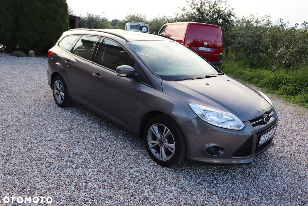 Ford Focus 1.0 EcoBoost Start-Stopp-System Champions Edition - 11