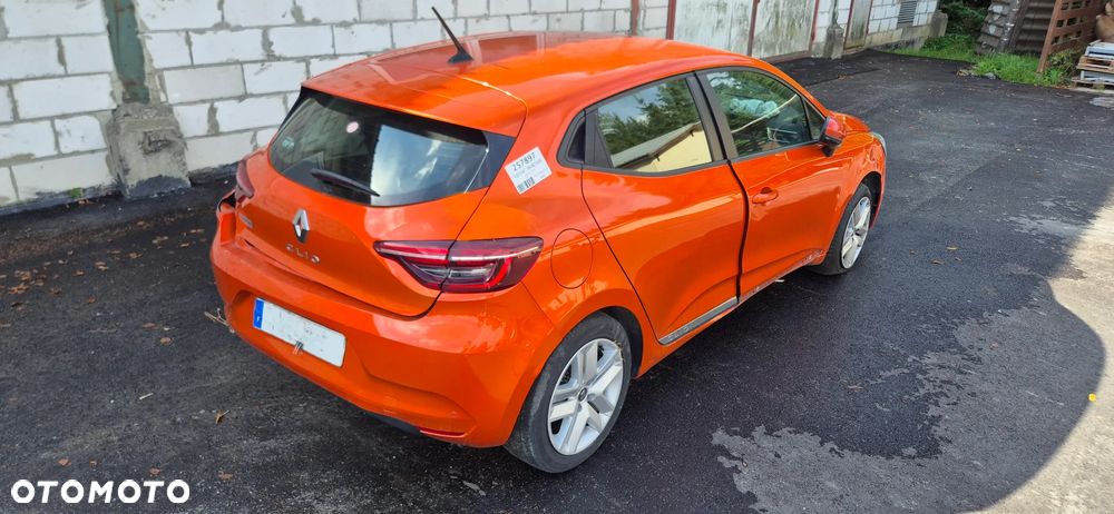 Renault Clio 1.5 dCi Energy Limited 2018 - 21