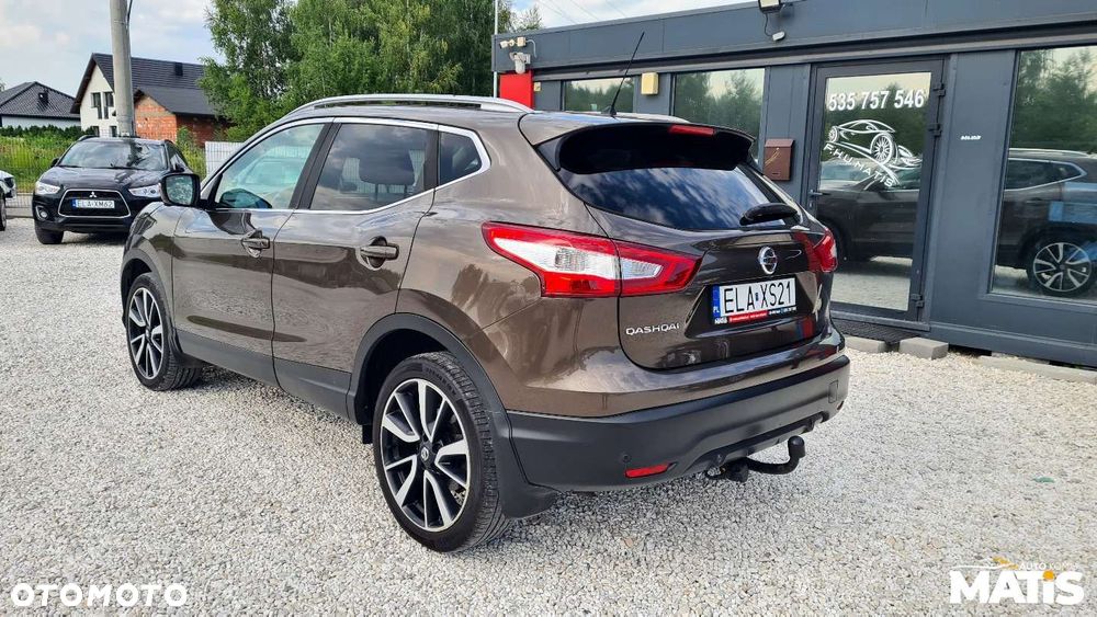 Nissan Qashqai - 13