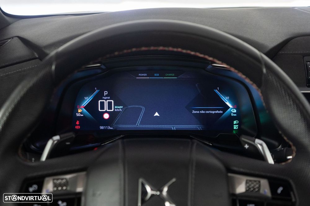 DS DS7 Crossback E-Tense Performance Line+ EAT8 - 31