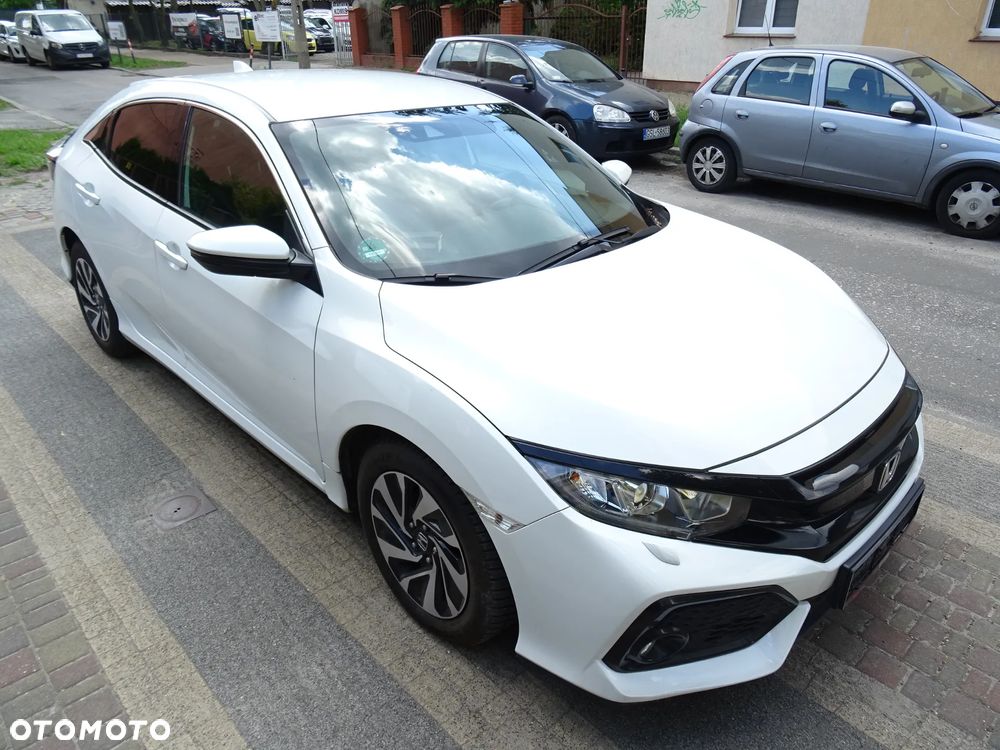 Honda Civic 1.0 i-VTEC Turbo Executive - 22
