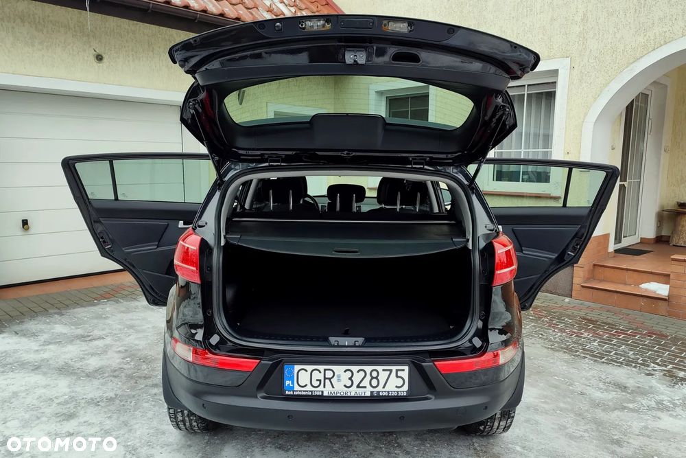 Kia Sportage 1.6 GDI L 2WD - 20