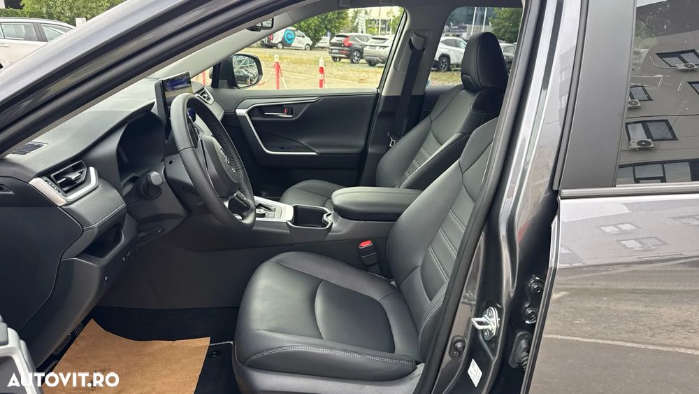 Toyota RAV4 2.5 VVT-iE 4x4 Dynamic - 15