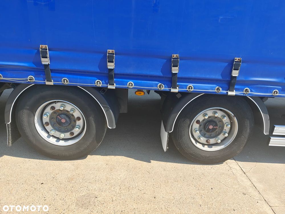 Mercedes-Benz ACTROS 2545 - 30