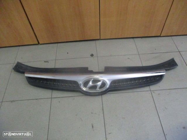 Grelha Friso 863512R000 HYUNDAI I30 2010 1.6CRDI  16V 115CV 5P CINZA FRT - 1
