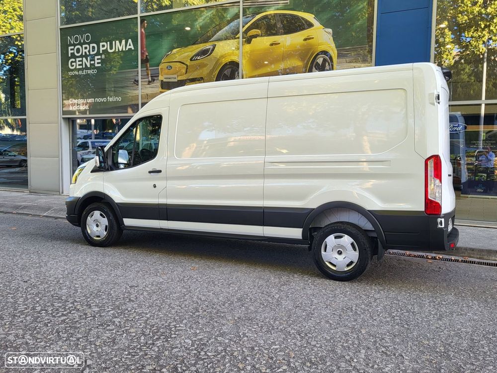 Ford Transit 350 L3 2.0 EcoBlue H2 Trend - 4