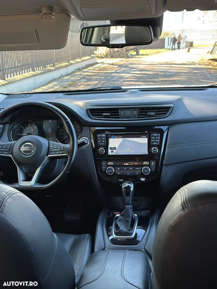 Nissan X-Trail 1.6L dCI Start/Stop XTRONIC Tekna Aut. - 29