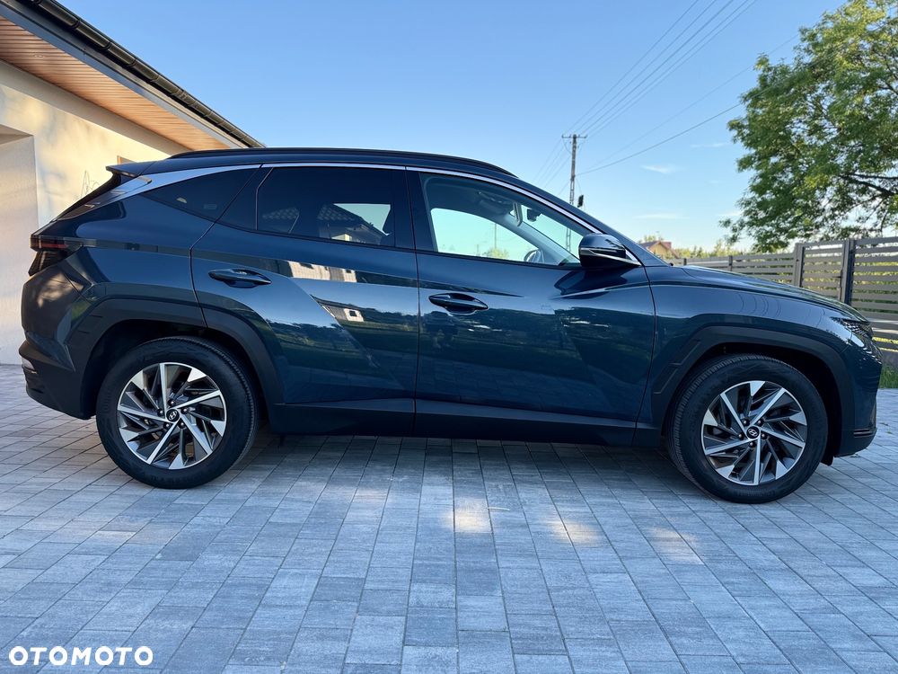 Hyundai Tucson 1.6 T-GDi Executive 2WD - 8