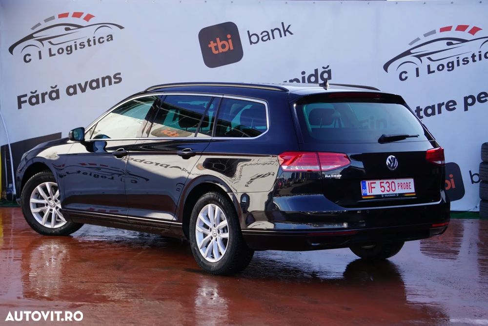 Volkswagen Passat 2.0 TDI DSG (BlueMotion Technology) Comfortline - 4