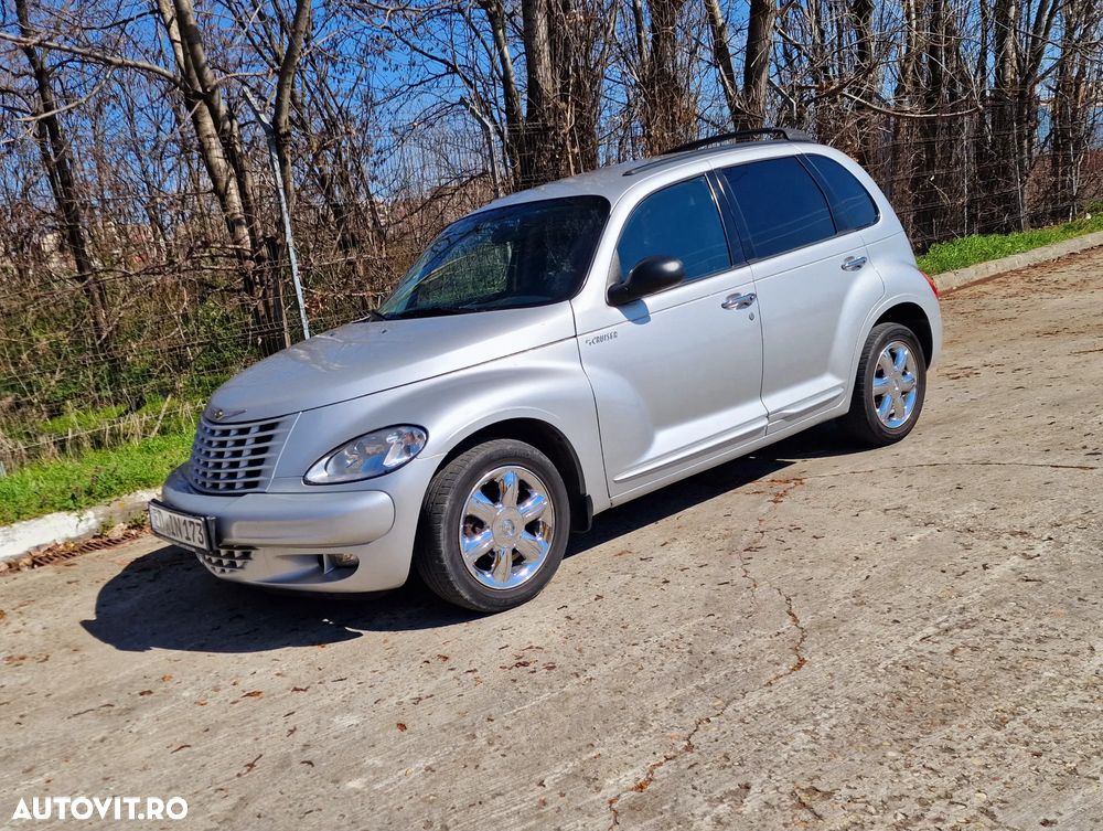 Chrysler PT Cruiser - 36