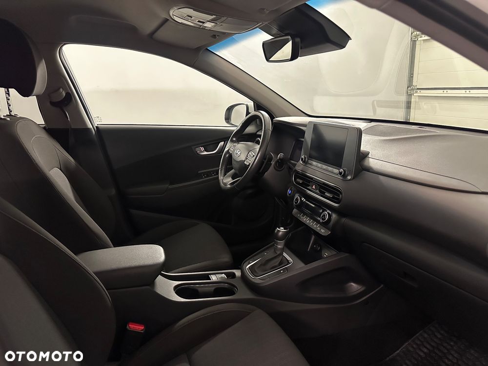 Hyundai Kona 1.6 GDI Hybrid Executive DCT - 15