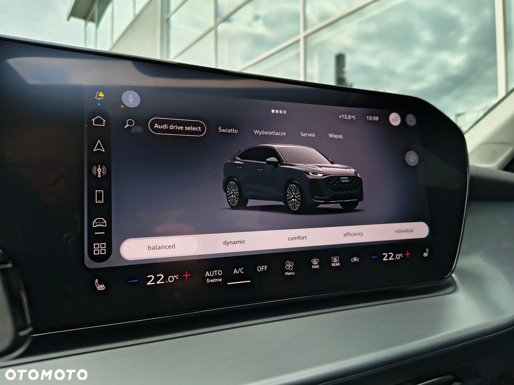 Audi Q3 Sportback TFSI mHEV 110 kW S tronic - 22