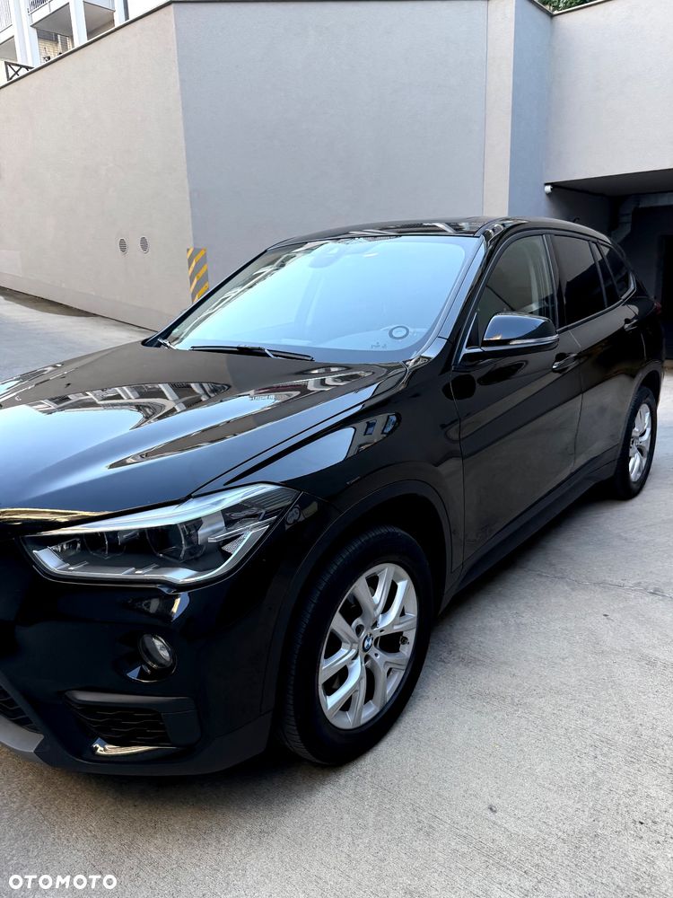 BMW X1 sDrive18d - 4