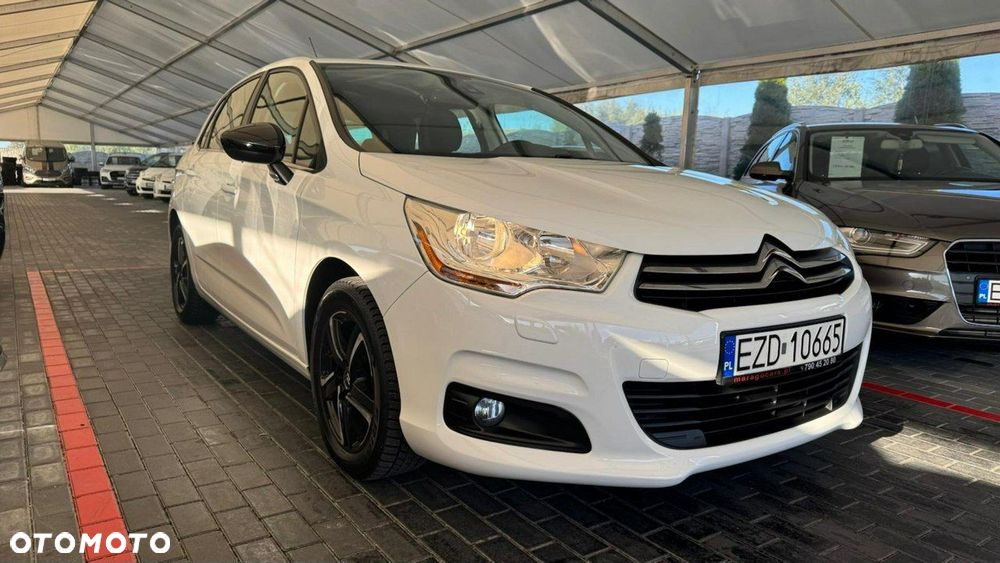 Citroën C4 VTi 120 Selection - 13