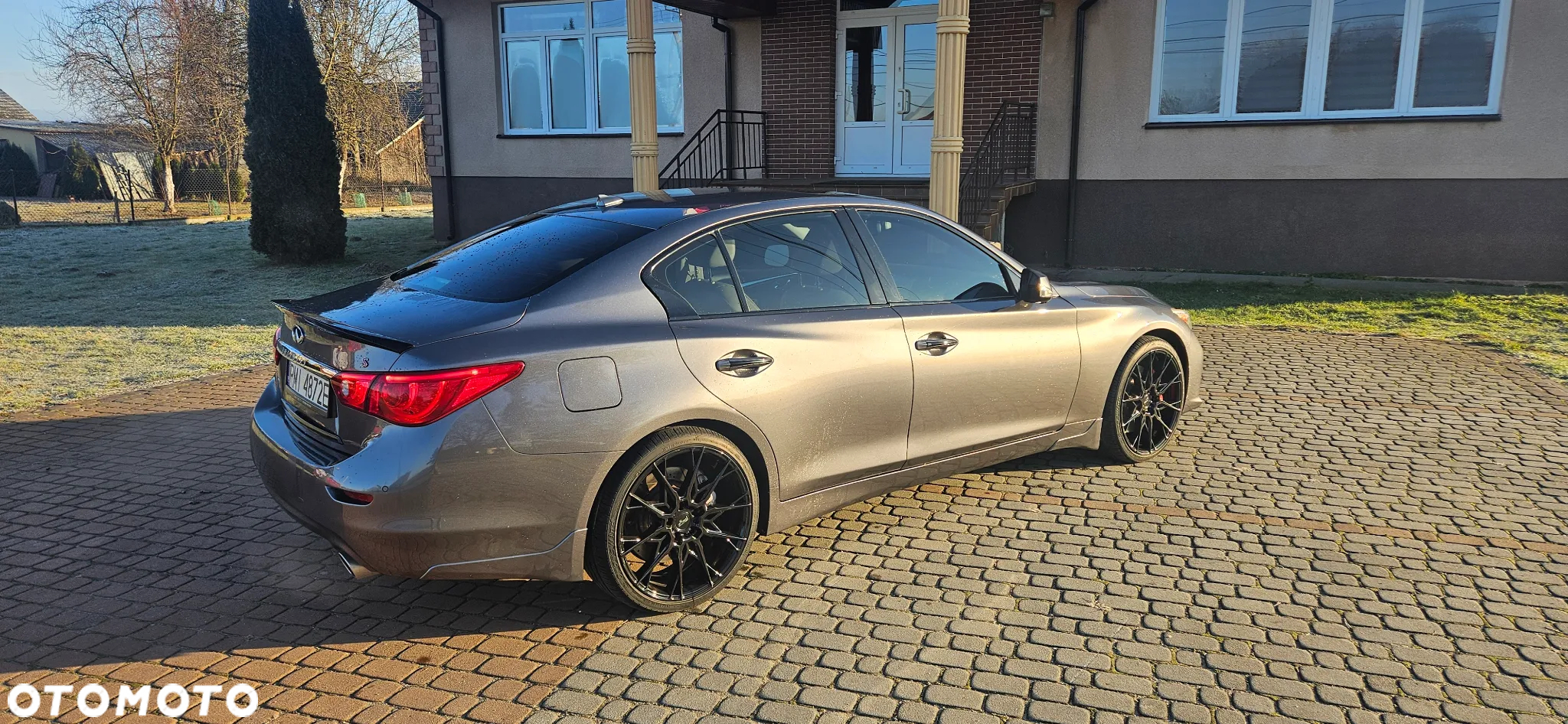 Infiniti Q50 - 3