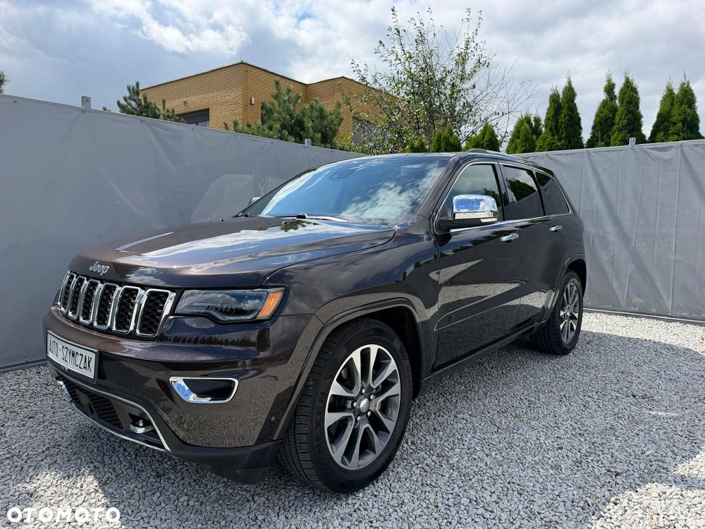 Jeep Grand Cherokee 5.7 V8 Overland - 6