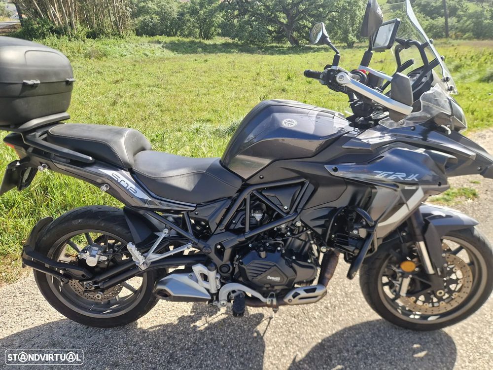 Benelli TRK 502 X   Possível Financiamento - 3