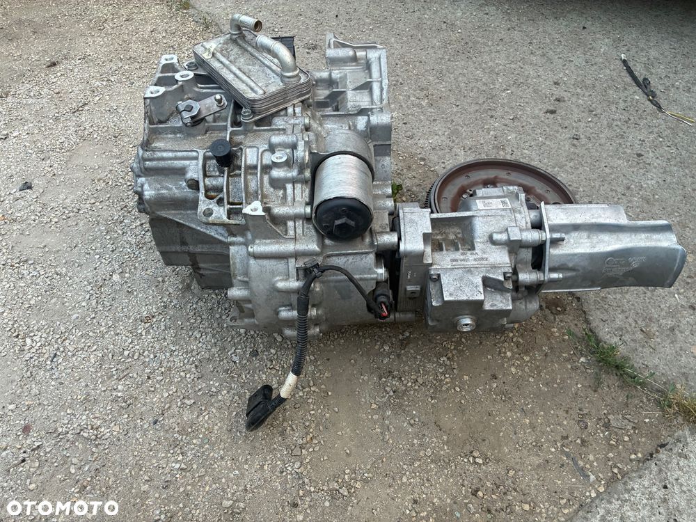 Skrzynia biegów Volkswagen Audi Skoda 2.0 VDS - 4