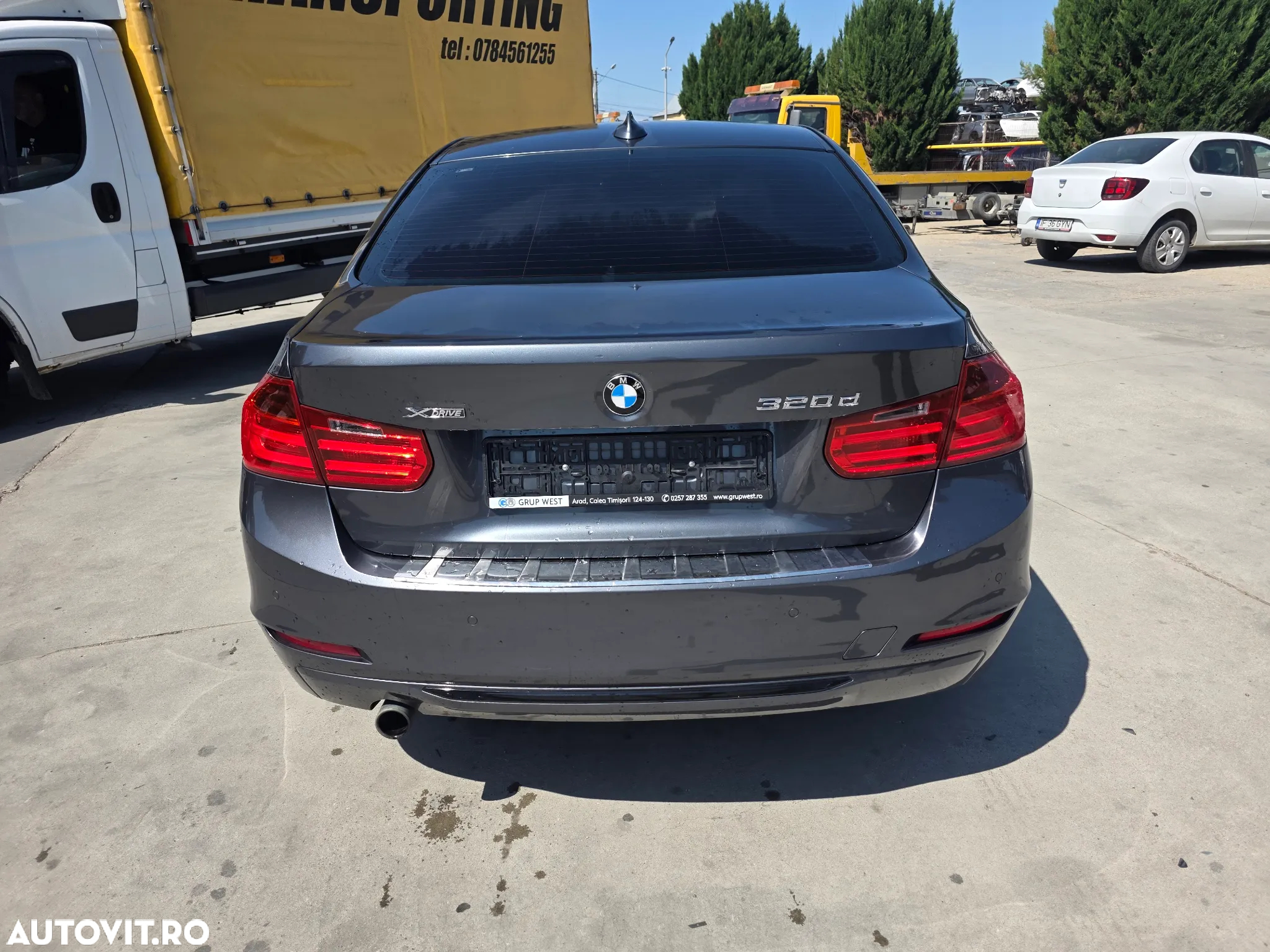 BMW Seria 3 320d xDrive - 7