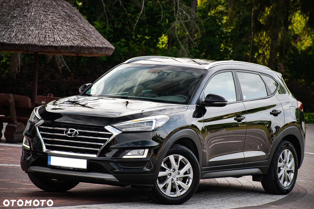 Hyundai Tucson 1.6 T-GDi Comfort 2WD DCT - 3