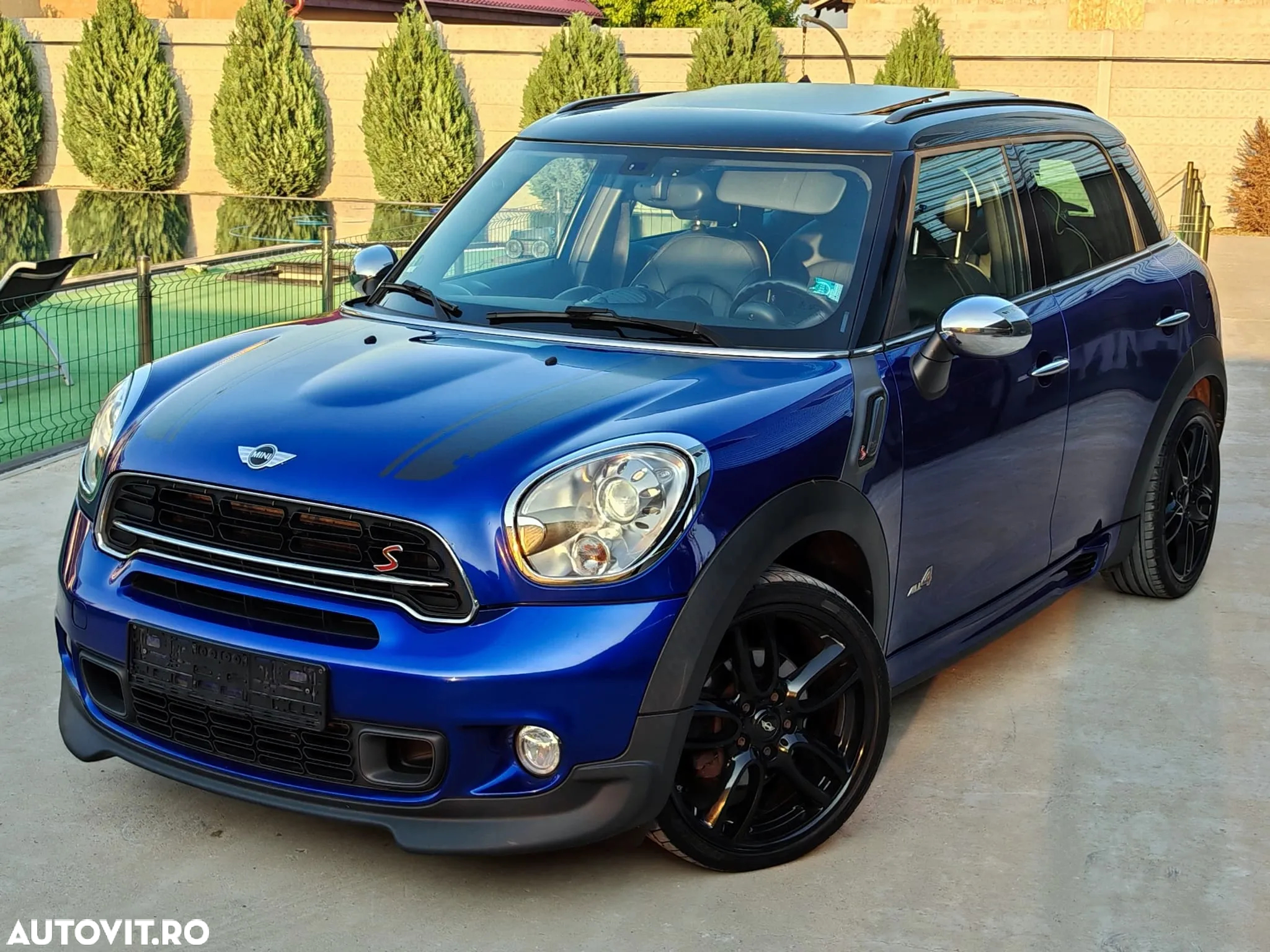 Mini Countryman Cooper SD ALL4 - 2