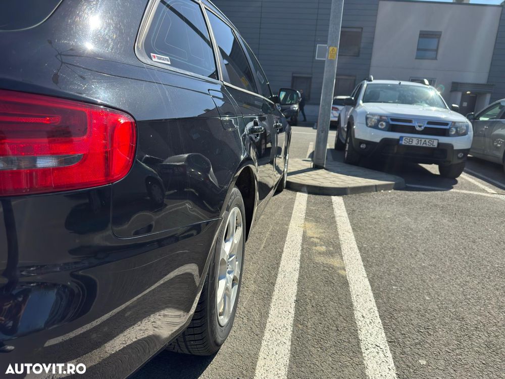 Audi A4 2.0 TDI DPF Ambiente - 8