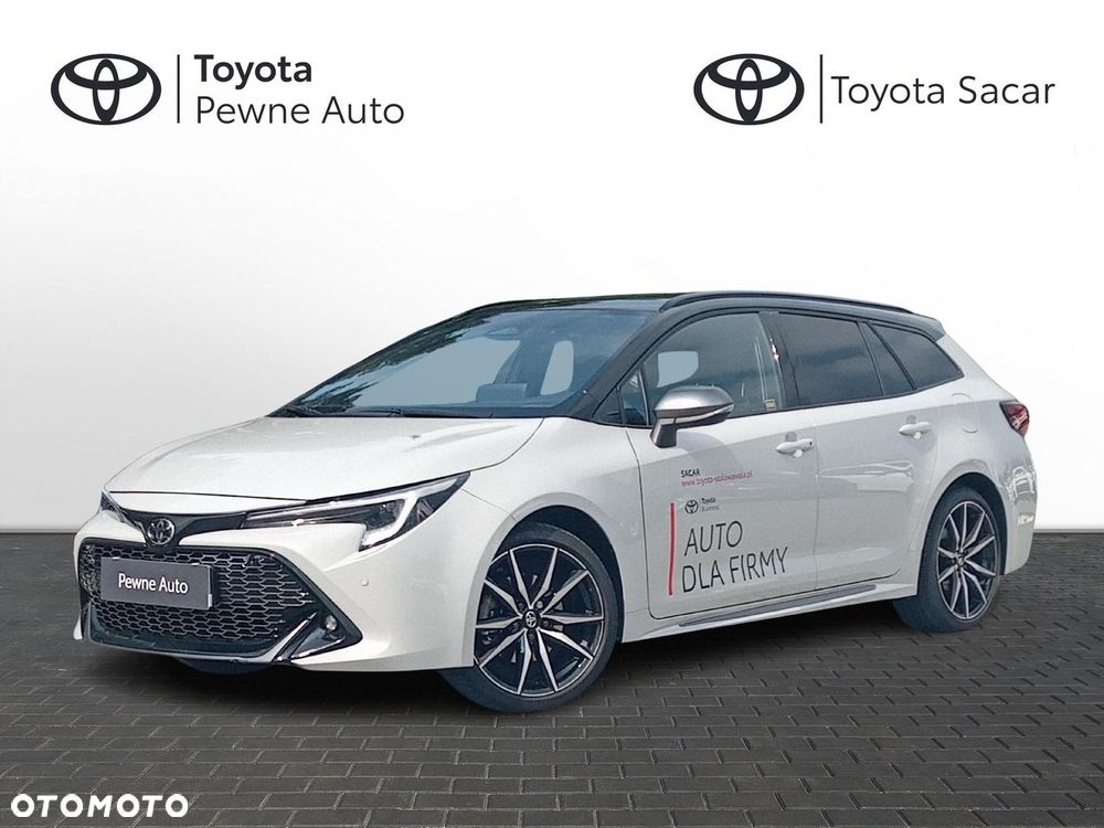 Toyota Corolla 2.0 Hybrid GR Sport Dynamic - 1