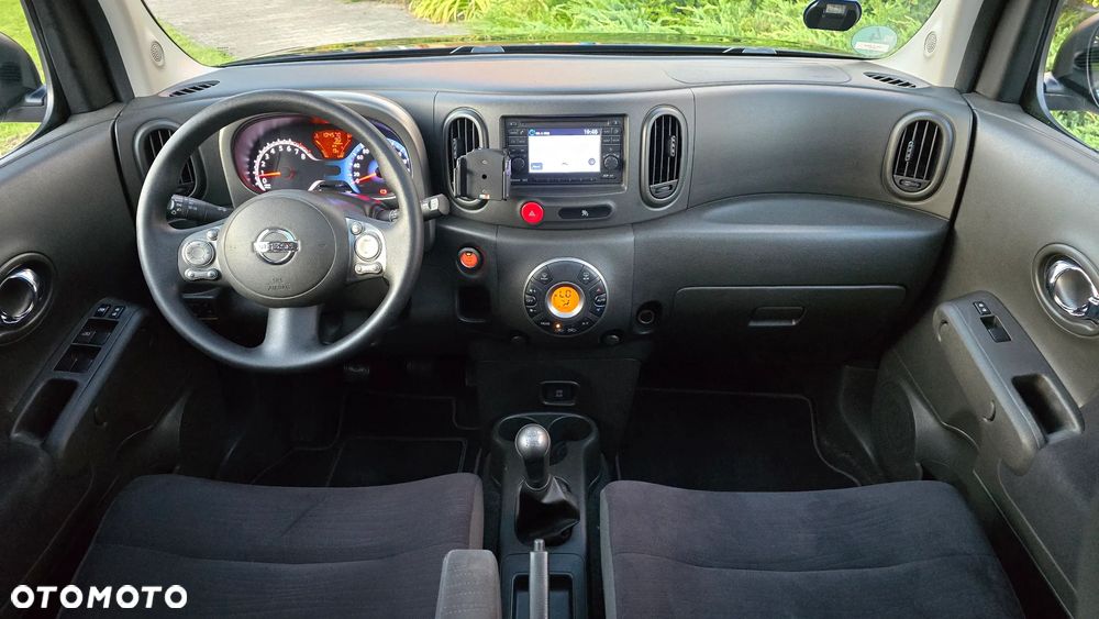 Nissan Cube 1.6 - 13