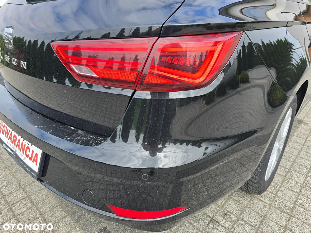 Seat Leon 1.6 TDI Style S&S - 8