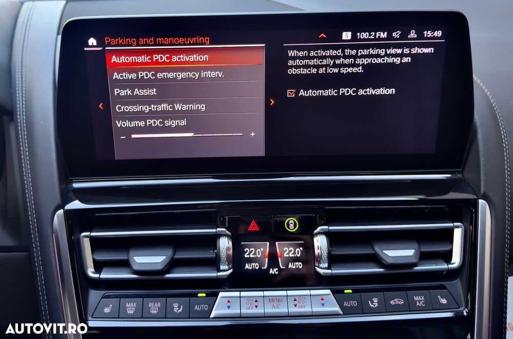 BMW Seria 8 840d xDrive AT MHEV - 18