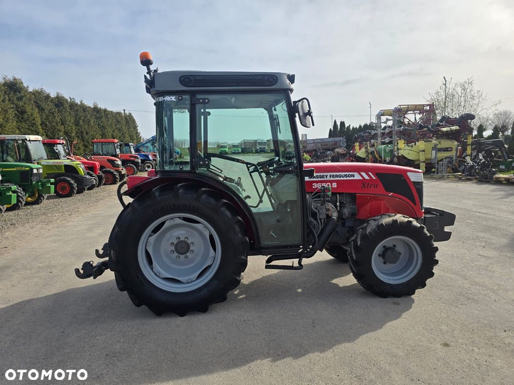 Massey Ferguson 3650 Xtra - 7
