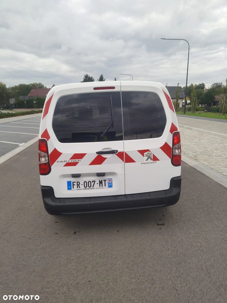 Peugeot Partner - 2