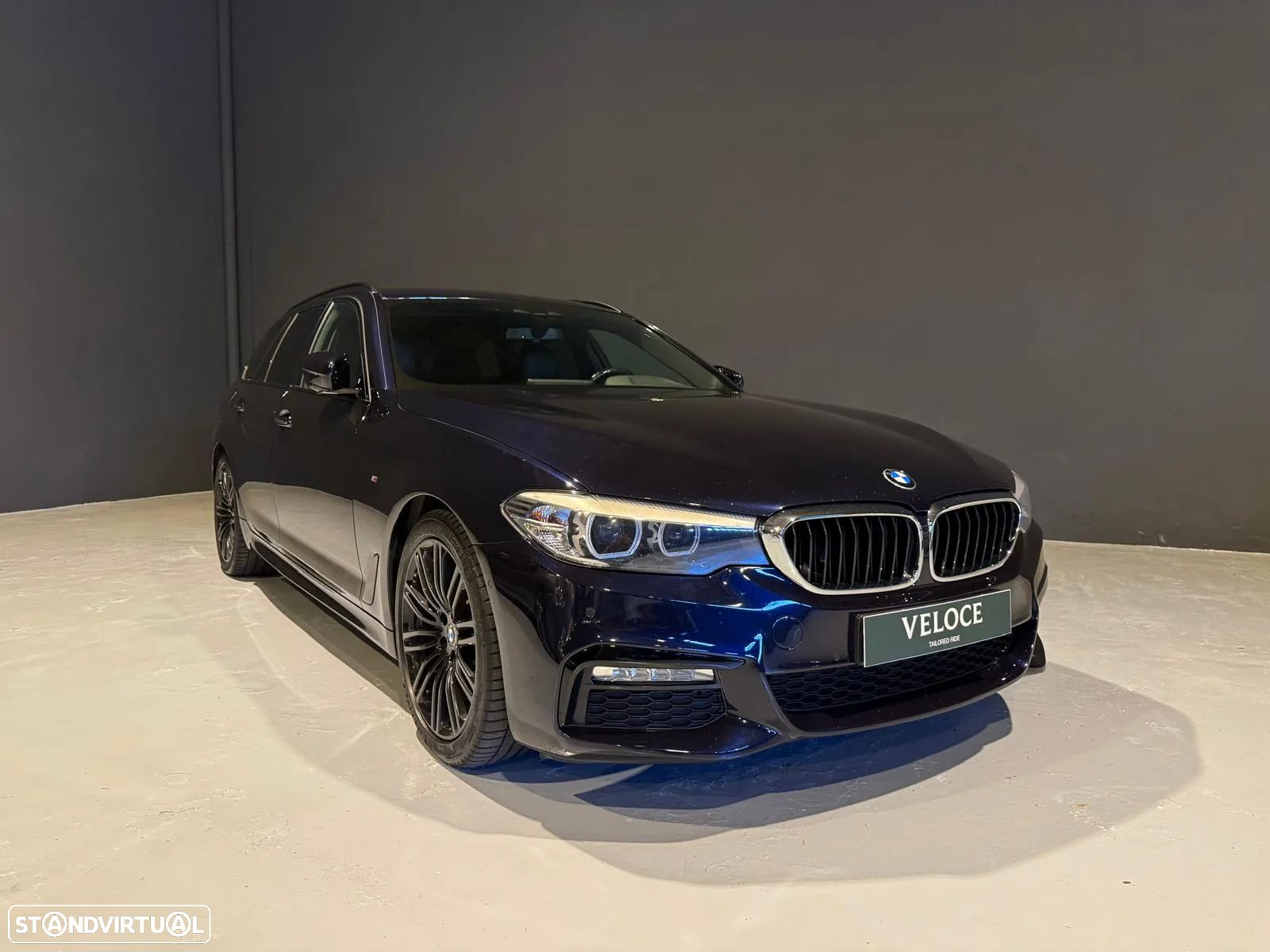 BMW 520 d Pack M Auto - 1