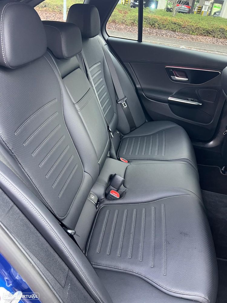 Mercedes-Benz C 300 e T 9G-TRONIC AMG Line Advanced - 7