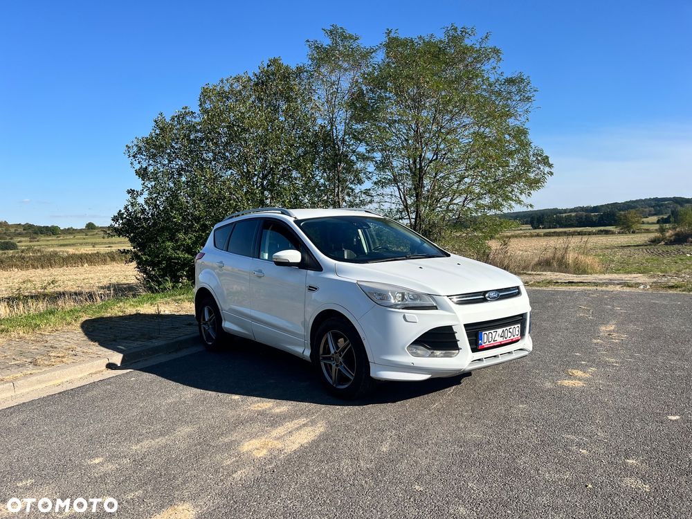 Ford Kuga 2.0 TDCi 4WD Titanium - 6