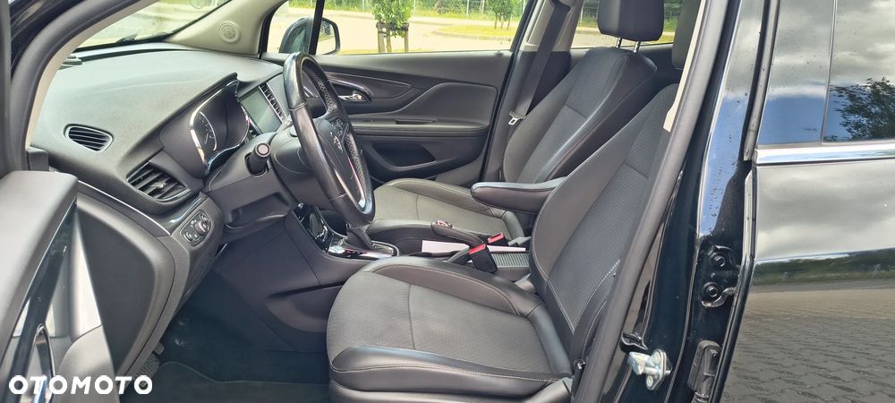 Opel Mokka 1.4 Turbo Automatik Innovation - 9