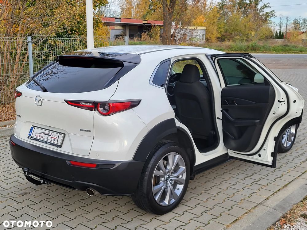 Mazda CX-30 2.0 mHEV Kanjo 2WD - 16