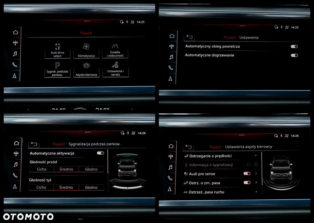 Audi Q3 Sportback 35 TDI S line - 38
