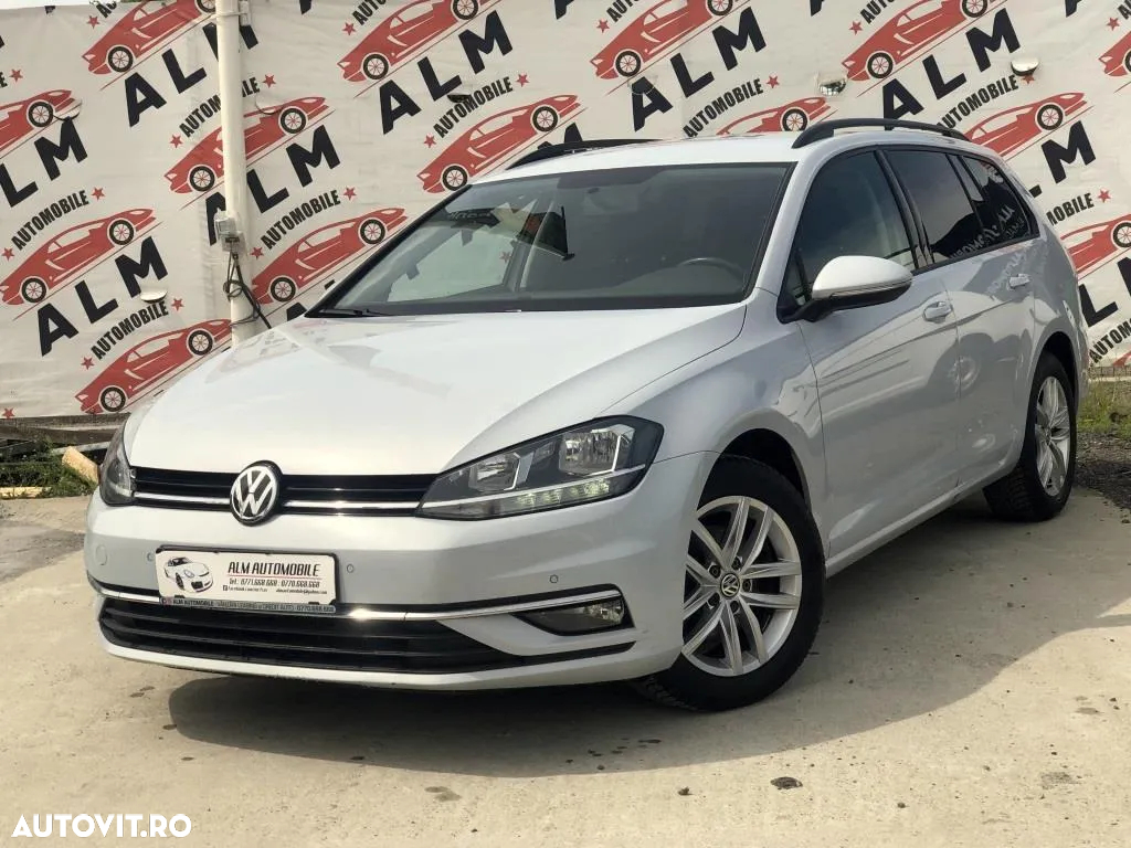 Volkswagen Golf 1.6 TDI Trendline - 3